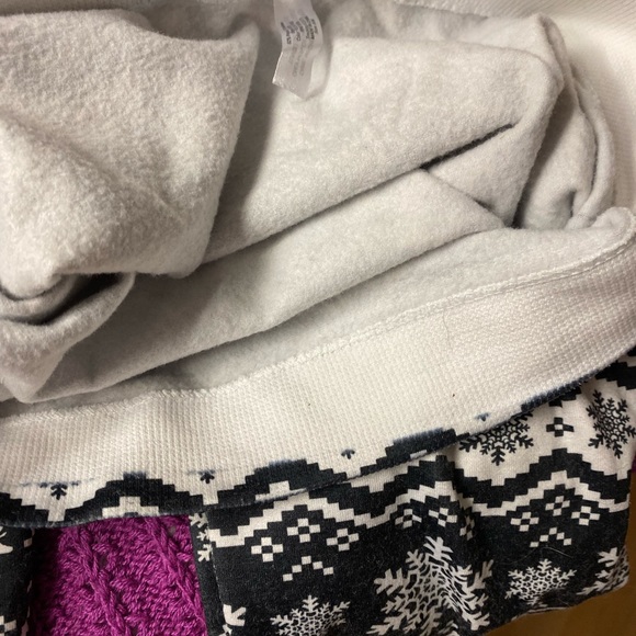 Small Christmas Leggings - Picture 2 of 2